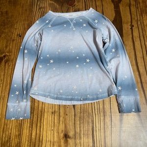 Girls long sleeve